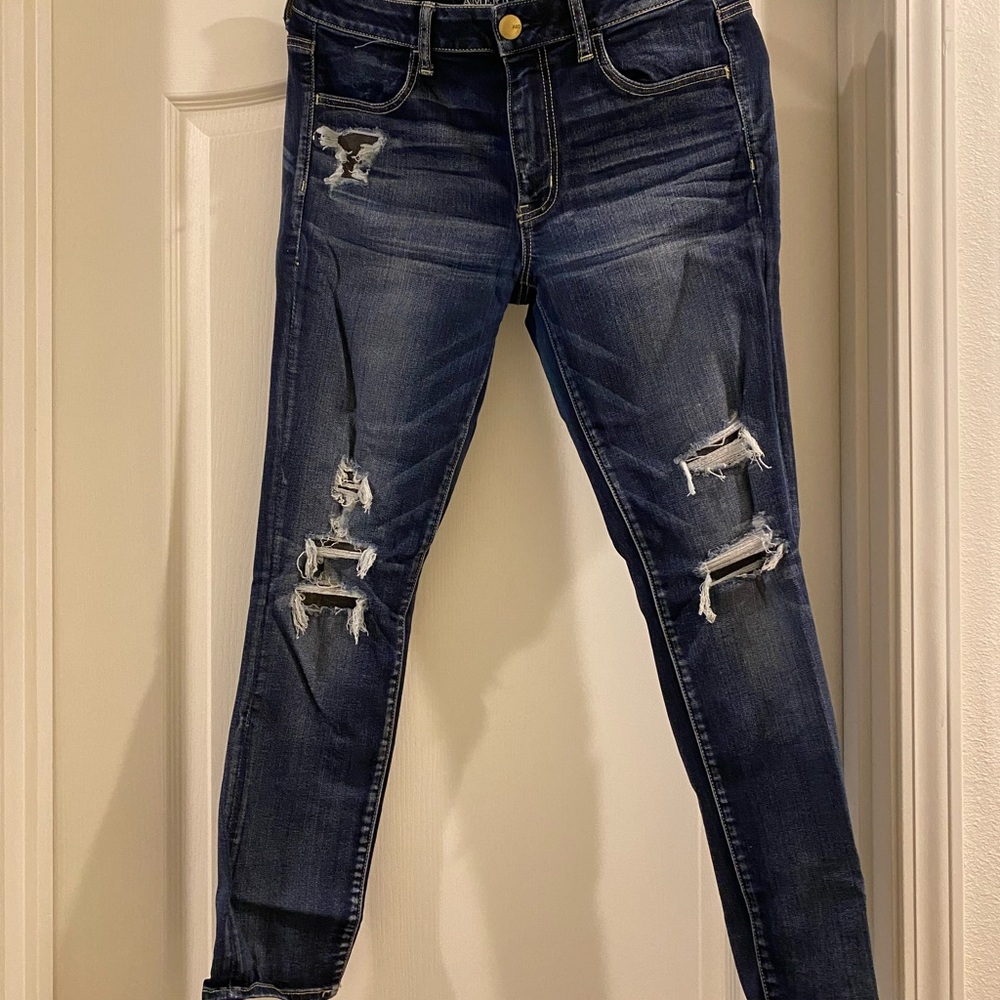 American Eagle jegging